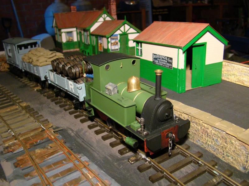 Mansfield Model Railway Exhibition